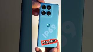 Motorola Edge 60 Fusion! New Mid-Range KING? #shorts #motorolaedge60FUSION #motoAI