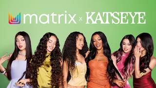 Matrix x KATSEYE - Matrix Moves