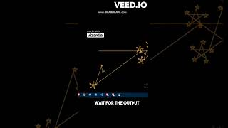 "Mesmerizing Galactic Symphony: Creating Stunning Centered Star with Python Turtle Graphics!"#shorts