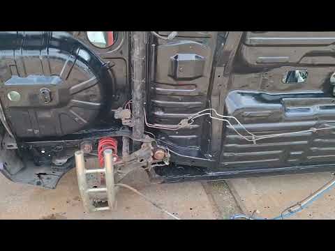 Renewed underbody coating with Caprotech RX5 and RX10.