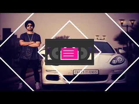 Diljit Dosanjh || High End || Mixtape || Surround Mix || Concert Hall Mix || Punjabi Song 2018