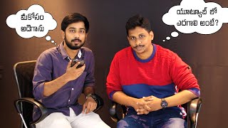 How to grow on Youtube by @telugutechhafiz