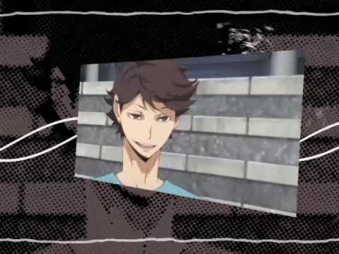 Oikawa Tooru edit haikyuu | alight motion amv aesthetic edit preset maybe???