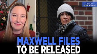 Judge ORDERS Ghislaine Maxwell Files To Be RELEASED — 12:30 Report | TRENDING