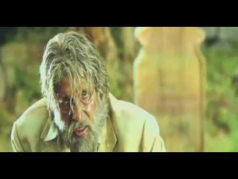 mughl-e-azam dialogue in shamitabh!