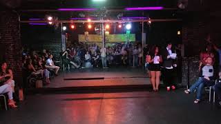 AALIYAH "CREATIVE MODELING CHALLENGE "