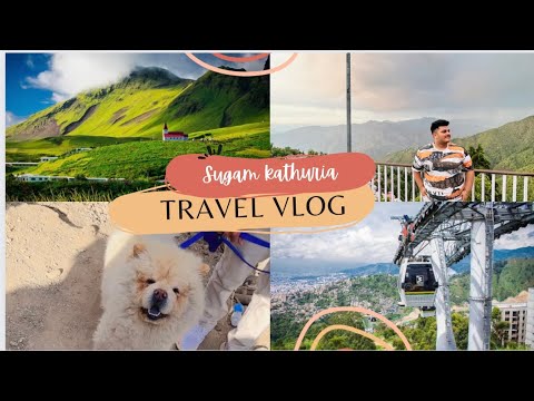 I Met My Subscribers In Mussorie❤️😱🥹💯| Gunhill view point|💯❤️