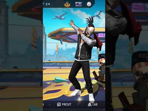 Old Emote💀💀☠️☠️