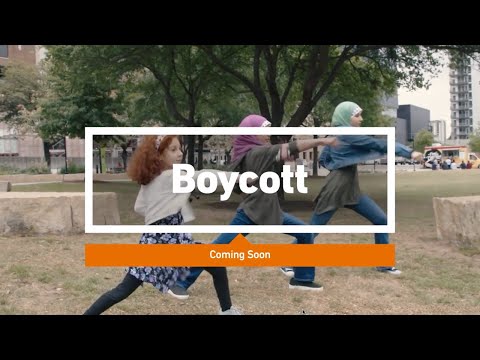 Boycott: Coming Soon to Al Jazeera English