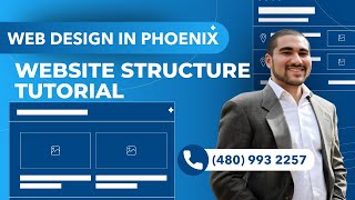 WEB DESIGN AGENCY SEATTLE (206) 934-1842  STRIVE ENTERPRISE  WEBSITE STRUCTURE TUTORIAL
