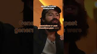 Alex Hormozi: Impact on future generations #successwisdom #empoweringyouth #visionarythinking