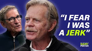 William H. Macy: Soul On Fire Actor Shares What Its REALLY Like to be on Set in Interview with Maury