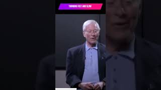 Thinking fast and slow by Brian Tracy