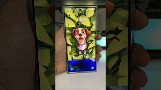 Goodlock lockscreen effect S24 Ultra #samsung #youtubeshorts #shorts
