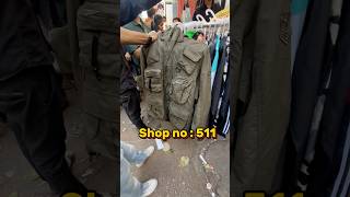 Sarojini nagar winter collection 🤯 #minivlog #trending #sarojininagar