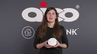 Ei650 Optical Smoke Alarm