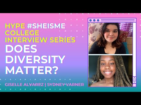 Diversity and Representation in Tech | HYPE College Interview Series