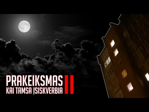 S02E06 - Prakeiksmas - Kai Tamsa Įsiskverbia (II Dalis)