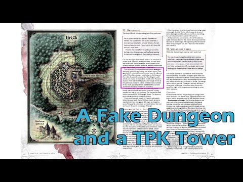 Adventure Analysis: Curse of Strahd - Part 7