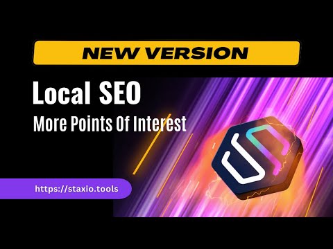 Local SEO - Additional Points of Interest