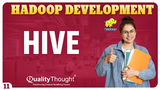 What is Hive? Introduction To Hive in Hadoop - #hadooptutorial For Beginners | Session - 11