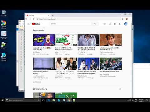 How to block facebook, youtube on PC with firewall and software