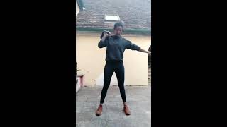 Codetraining@home: Amrap Workout mit Alma (ca.20 Min.)