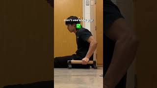 "Bro IDK How To L-Sit" #calisthenics #fitnesstips #tutorial #lsit