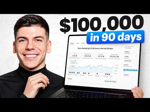 NEW Faceless Channel Got 6M+ Views In 30 Days! (FULL GUIDE)