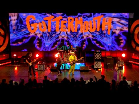 Guttermouth / Oceanview Pavilion