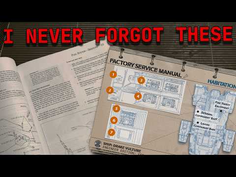 The Factory Service Manuals I Never Forgot
