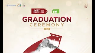 Apex College | Graduation Ceremony 2025
