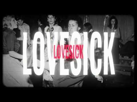 Maurice Smith - Love Sick (Lyric Video)