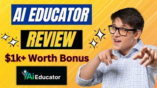 AI Educator Review - Scam or Legit? AI-Powered E-Learning Platform Exposed!