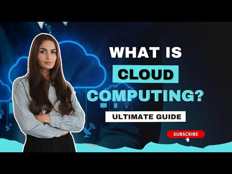 What is Cloud Computing | Types and Key Benefits of Cloud Computing  in 2024 | Cydez Technologies