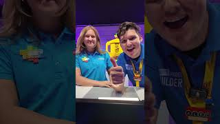 Trying out LEGO Master's Academy at LEGO House