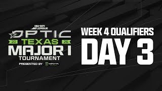 [Co-Stream] Call of Duty League Major I Qualifiers | Week 4 Day 3