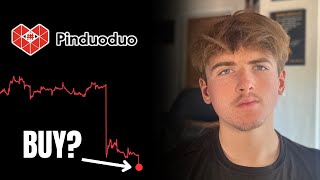 Is Pinduoduo A Buy After Big Earnings Drop | PDD Stock Analysis