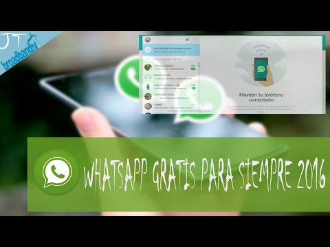 Whatsapp Gratis para Siempre 2016 | Noticia