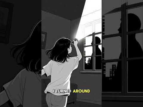 The Face in the Window I Scary Strory Pt. 7 #scarystories #terrifyingtales #eerieencounters  #scary