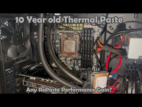 Should You Repaste Your CPU?