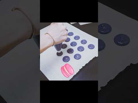 Sweet Delights: Discover the Art of Macaron Making