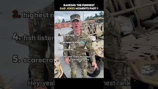 Ranking the Funniest Dad Jokes Part 1 😂 Try Not To Laugh #DadJokes #FunnyDadJokes #DadHumor