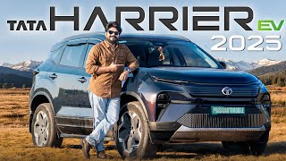Tata Harrier.ev 2025 : 75kWh, 627km Range | Prasad auto mobile ||