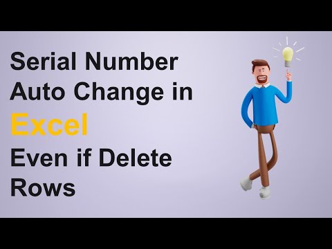 How to Automatically Generate Serial Numbers
