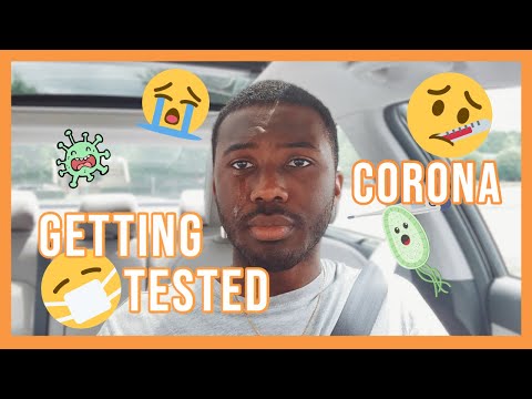 I HAD TO DO IT MYSELF | GETTING TESTED FOR COVID-19