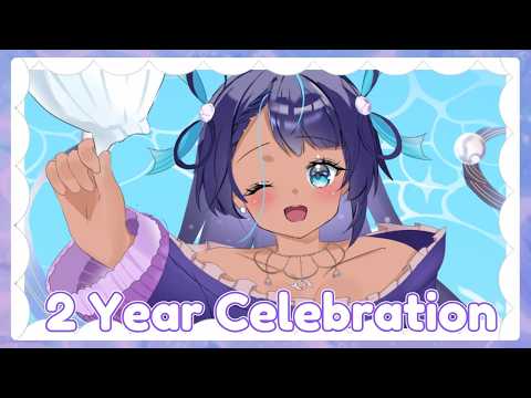 🫧2 Year Anniversary🫧【Reacting, Community Game Night, Community Movie Night】