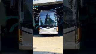 KIA luxury bus 2024 in India 😍🔥 #kia #luxurybuses #2024