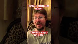 Day 160 of making some changes #shorts #shortsvideo #fitness #fitnessvlog