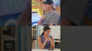 Zach Justice asks Sara Saffari out on a real date...